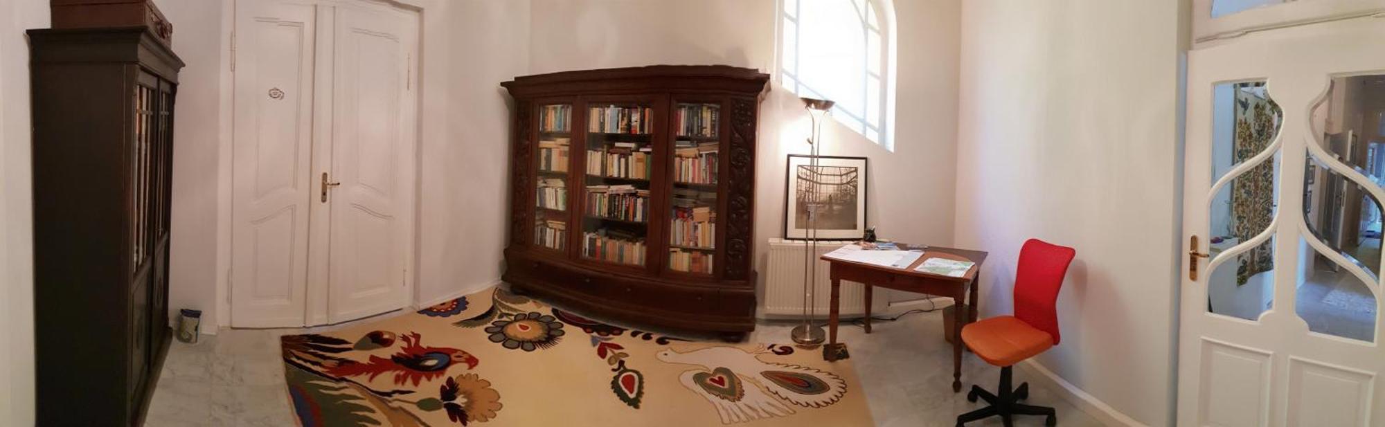 Ferienwohnung Schloß am Schloßberg Bad Berka Exterior foto